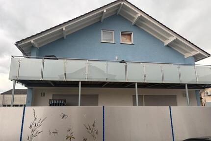 Wunderschöne 4-Zimmer Wohnung in Rußheim - Dettenheim
