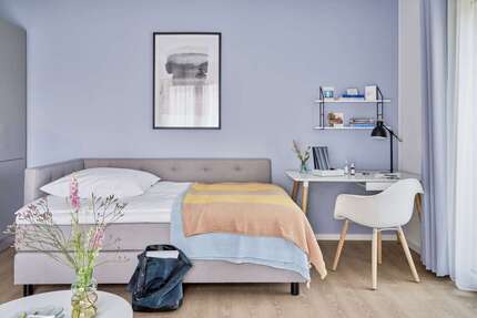 Wohnen auf Zeit in Berlin - Charlottenburg 1.375,00 €
