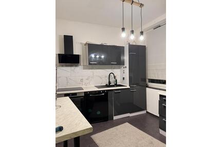 Vollständig renovierte Wohnung mit drei Zimmern in Aachen Haaren