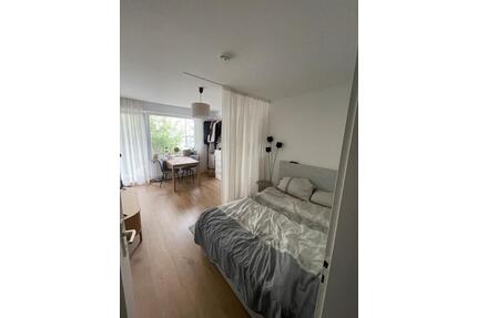 Biete Wohnung zur Untermiete befristet 1-Zimmer - Bremen Hastedt