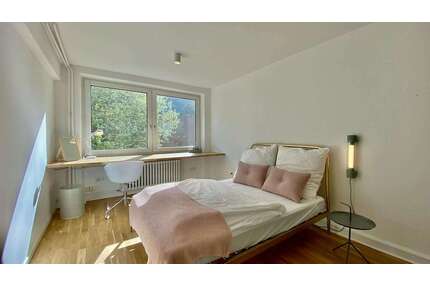 WG-Zimmer in Hamburg 1.195,00 € 15 m²
