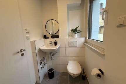 Wohnen auf Zeit in Karlsruhe 1.450,00 €