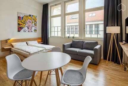 Wohnen auf Zeit in Leipzig 899,00 €