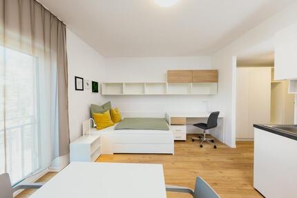EXPO CAMPUS HANNOVER - FULLY FURNISHED APARTMENTS