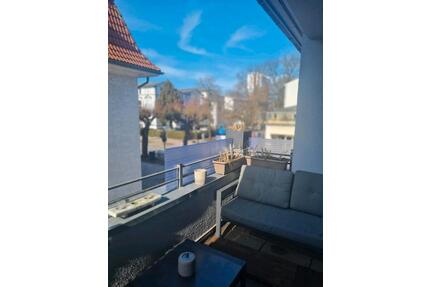 Sonnige 3-Zimmer Wohnung - 1.495,00&nbsp;EUR Kaltmiete, ca.&nbsp; 86,00&nbsp;m&sup2; in Rostock (PLZ: 18119) Hohe Düne