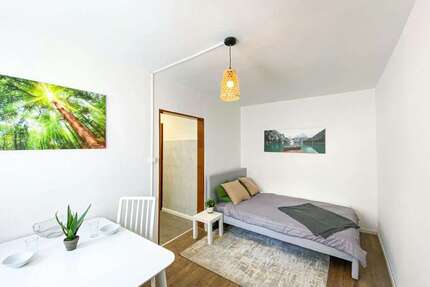 Wohnen auf Zeit in Berlin 1.260,00 €