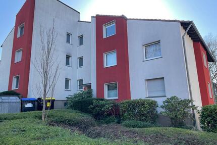 WBS Mietwohnung in Bochum-Linden, 2,5 Zimmer mit Terrasse