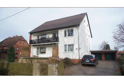 30982: 3 Zimmer Wohnung mit Balkon, Garage, Gartenmitbenutzung - Hildesheim