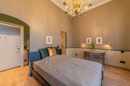 Wohnen auf Zeit in Frankfurt 1.190,00 €