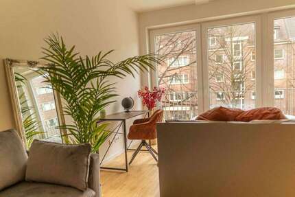 Wohnen auf Zeit in Hamburg 1.400,00 €