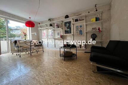 Wohnungsswap - 2 Zimmer, 48 m² - Groß-Sand, Hamburg-Mitte, Hamburg