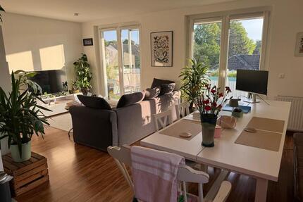 2 Zimmer-Wohlfühlwohnung 72 m2, Mainz-Marienborn
