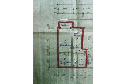 3 Zimmer in ruhiger Grünen Umgebung Nähe Demmin - Borrentin