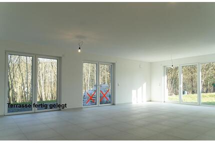 Helle 3 Zimmer Wohnung mit Garten Nähe Bad Hersfeld