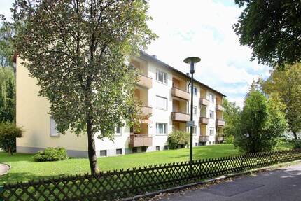 Fertig zum Bezug – Schöne 2,5 Zimmer Wohnung! - Landshut West