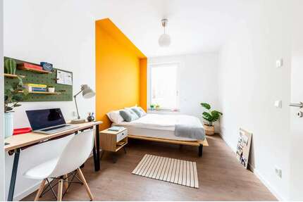 WG-Zimmer in Berlin 630,00 € 14 m²
