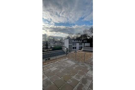 Schöne 2-Zimmer City-Wohnung mit Terrasse direkt am Stadtgarten - Aachen Aachen-Mitte