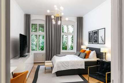 Wohnen auf Zeit in Berlin 1.690,00 €