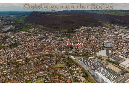 Helle 4 Zimmer Whg+EBK, Solarstrom, SP+Wallbox,1-2 Mieter, 3+1 Zi - Eislingen (Fils)