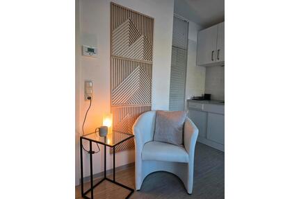 1 Zimmer Apartment im Zentrum Homburg