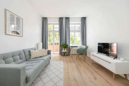 Wohnen auf Zeit in Berlin 1.190,00 €
