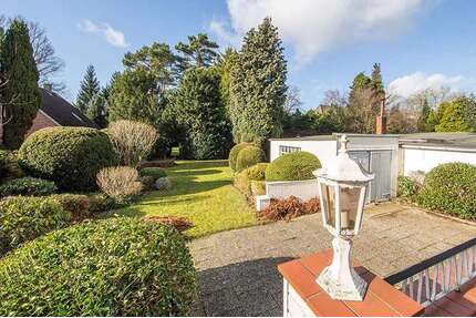 Wohnen auf Zeit in Hamburg 995,00 €