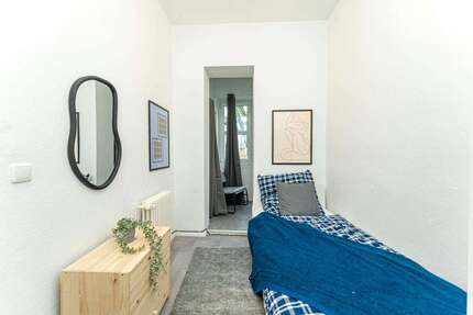 WG-Zimmer in Berlin 570,00 € 10 m²