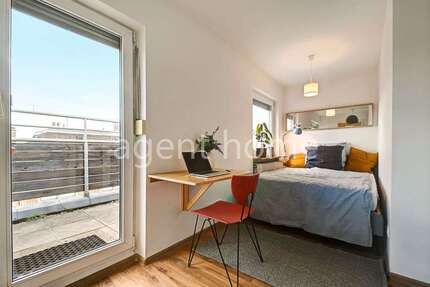 Wohnen auf Zeit in Stuttgart 1.090,00 €