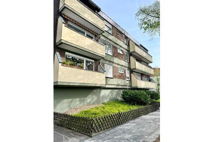 Top-Lage Renovierte 2 Zimmer Wohnung in Rheydt - MG zu vermieten - Mönchengladbach Süd