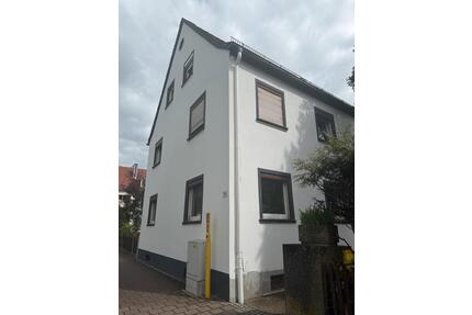2-Zimmer Dachgeschoss-Wohnung zu vermieten - Ansbach