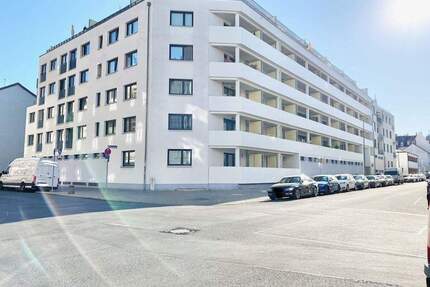 ***HOME SWEET HOME*** TOP MODERNE VOLL MÖBLIERTE 1,5 ZIMMER WOHNUNG MIT BALKOM UND STELLPLATZ - Fürth Südstadt