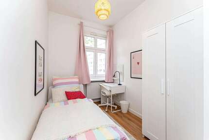 WG-Zimmer in Berlin 660,00 € 9 m²