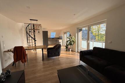 Moderne Neubau Maisonette-Wohnung - 4 Zimmer - Ländlich - Recke