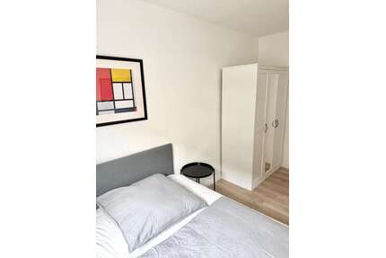 WG-Zimmer in Düsseldorf 799,00 € 20 m²