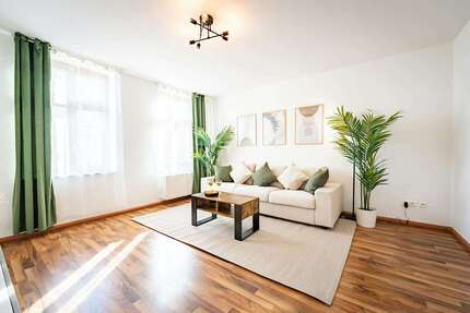 Wohnen auf Zeit in Magdeburg 1.200,00 €