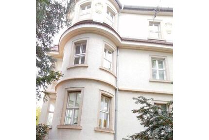 2 Zimmer Jugendstil-Villa Dresden-Strehlen