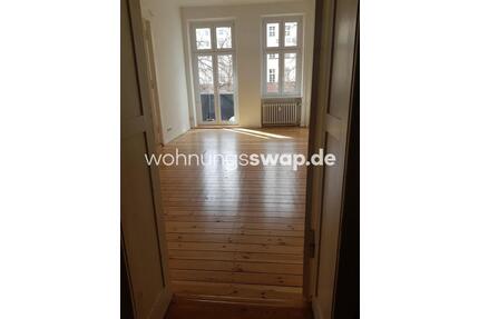 Wohnungsswap - 3 Zimmer, 100 m² - Paretzer Straße, Wilmersdorf, Berlin