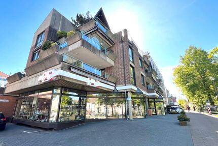 Stilvolle 4-Zimmer Wohnung mit Wintergarten in Rheine-Zentrum
