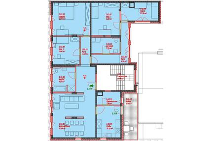 5-Zimmer OG Wohnung in Stadtilm mit 153 m²