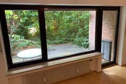 1-Zimmer Terrassenwohnung EG in Meerbusch
