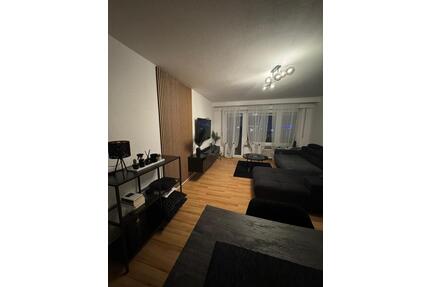 Wohnung mit 2-Zimmer Balkon und Einbauküche - Neckarsulm