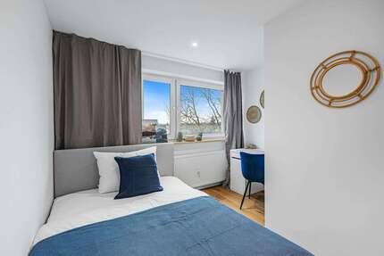 WG-Zimmer in München 700,00 € 10 m²