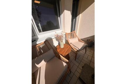 Zentrale 1,5 Zimmer Wohnung in Degerloch (ab 1.Juni) - Stuttgart