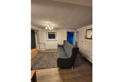 Vollmöbilierte 2 zimmer Wohnung in Weil der StadtMünklingen