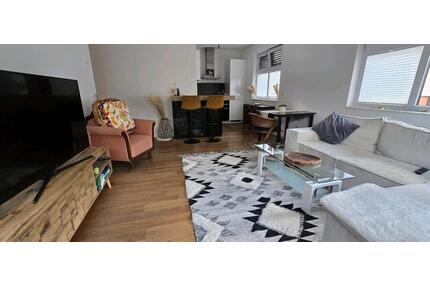 Moderne 2 Zimmer Wohnung Vollmöbliert & hochwertig ausgestattet - Neu-Isenburg