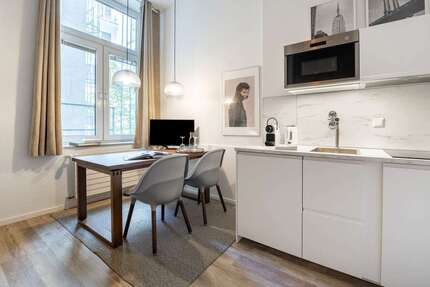 Wohnen auf Zeit in Köln 1.540,00 €