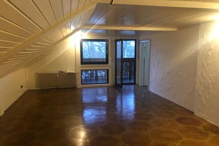 Donaueschingen 2 Zimmer Küche und Bad im DG mit großem Balkon - Freiburg im Breisgau Herdern