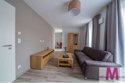 Wohnen auf Zeit in Nürnberg 1.090,00 €