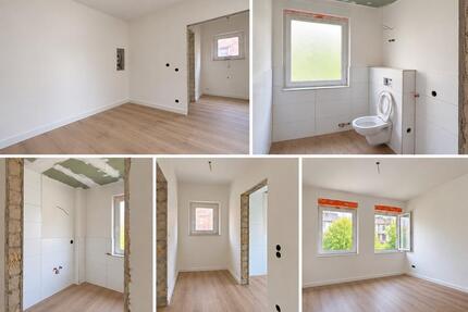 Erstbezug nach Sanierung: 2,5-Zimmer EG Wohnung in Beeckerwerth - Duisburg