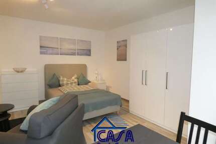 Wohnen auf Zeit in Frankfurt-Innenstadt 1.695,00 €